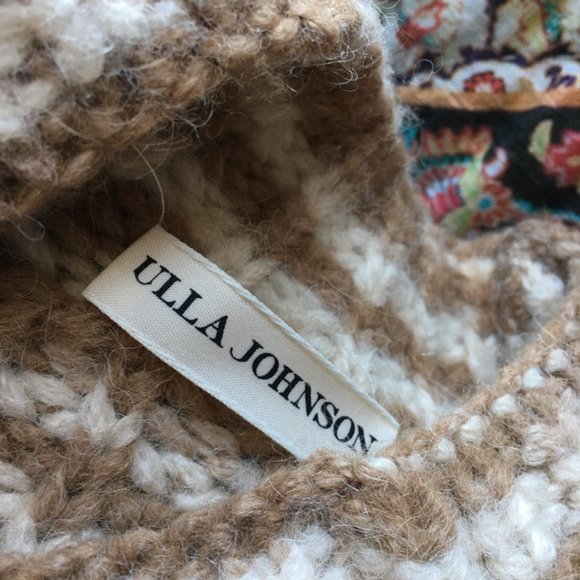 Striped Crew Neck Sweater - Picture 2 of 7